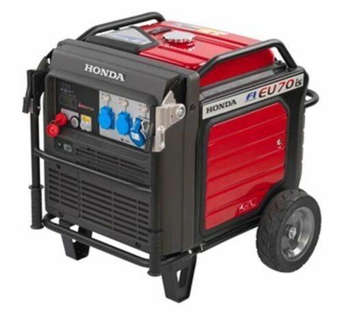 Honda EU70is Бензиновые генераторы