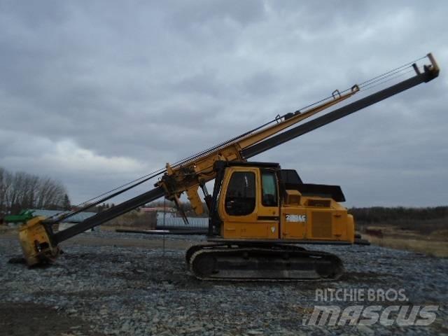 John Deere 200 LC Сучкорезы