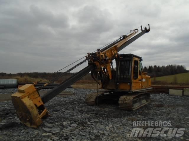 John Deere 200 LC Сучкорезы