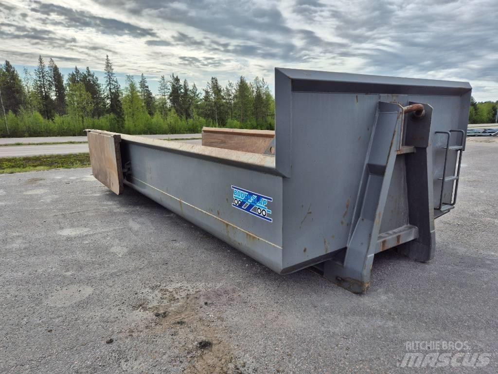 CMT OPT213 Съёмные кузова