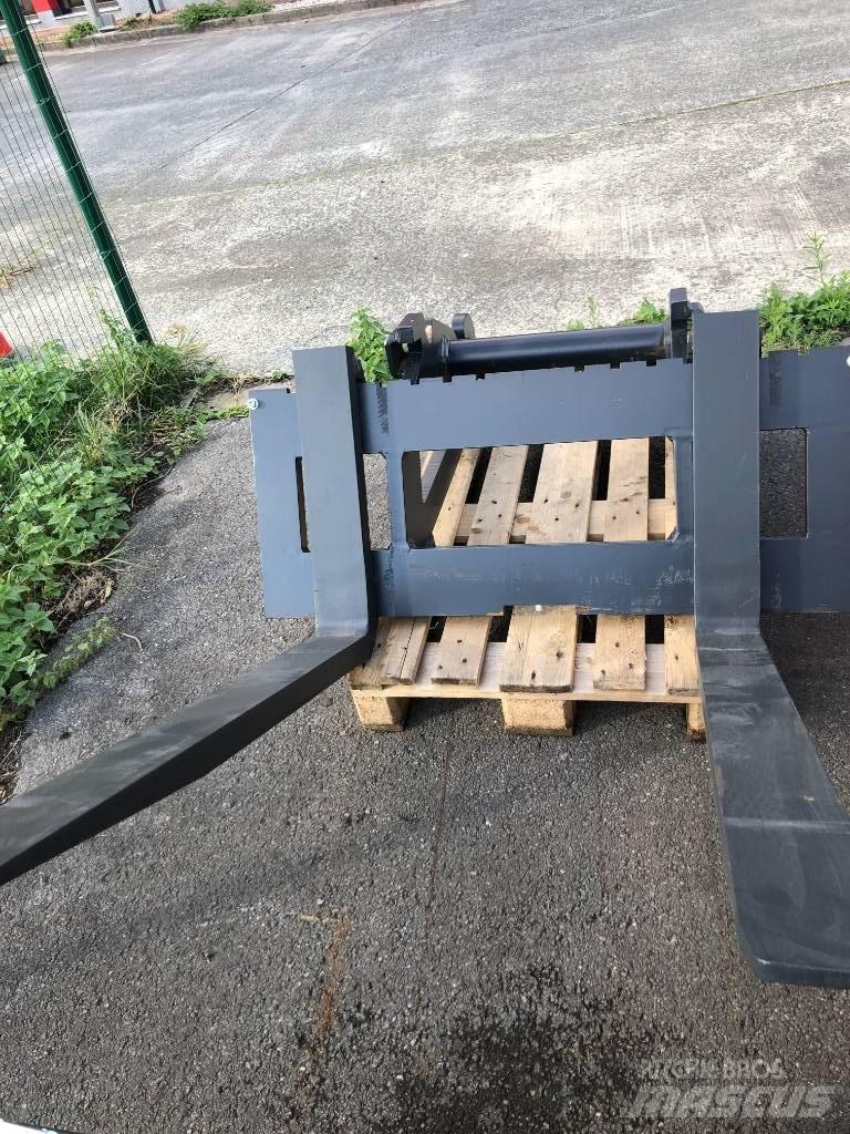  vorkenbord 4 tons Компоненты строительной техники
