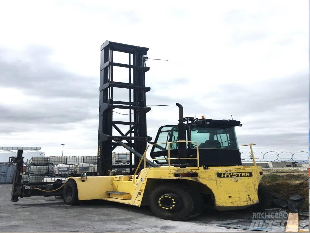 Hyster H23XM-12EC Контейнерные вилочные погрузчики
