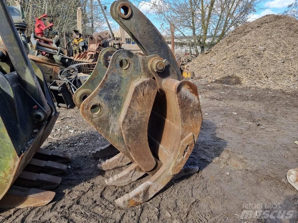 Geith grappler Грейферы