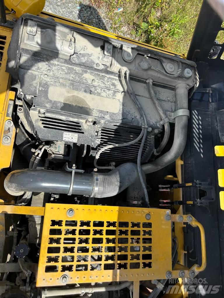 Komatsu PC360LC-11 Гусеничные экскаваторы