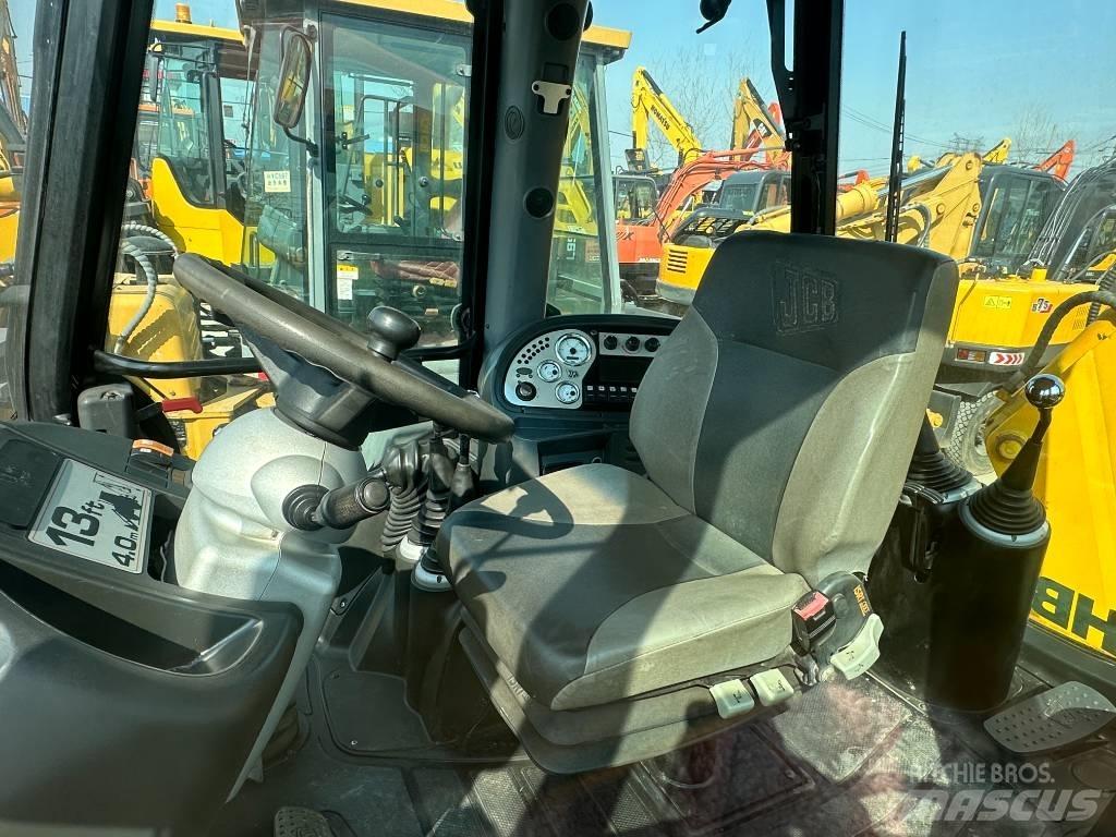 JCB 3 CX Фронтальные погрузчики