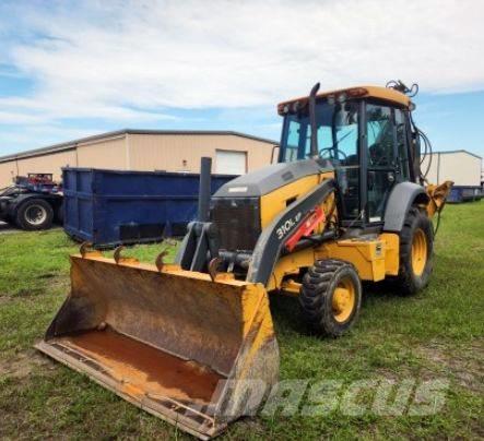 DEERE 310L EP Экскаваторы-погрузчики