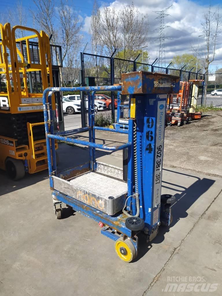 Power TOWER NANO Разные подъемники и вышки
