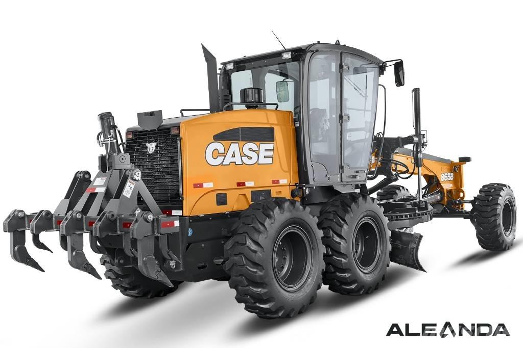 CASE 865 B Грейдеры