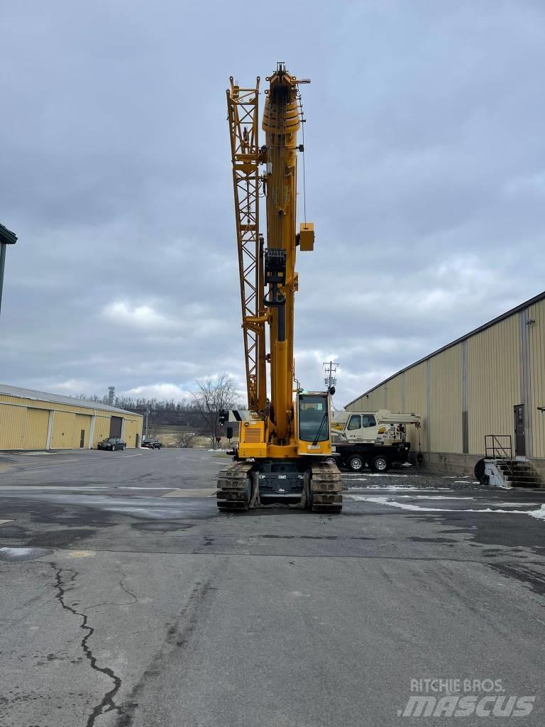 Liebherr LTR1060 Гусеничные краны