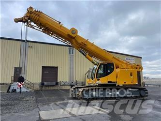 Liebherr LTR1060 Гусеничные краны