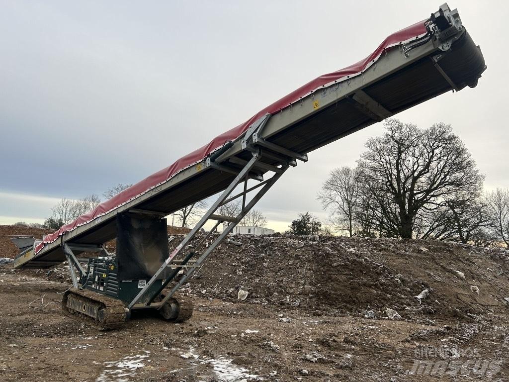  Metberg TC5036 Конвейеры