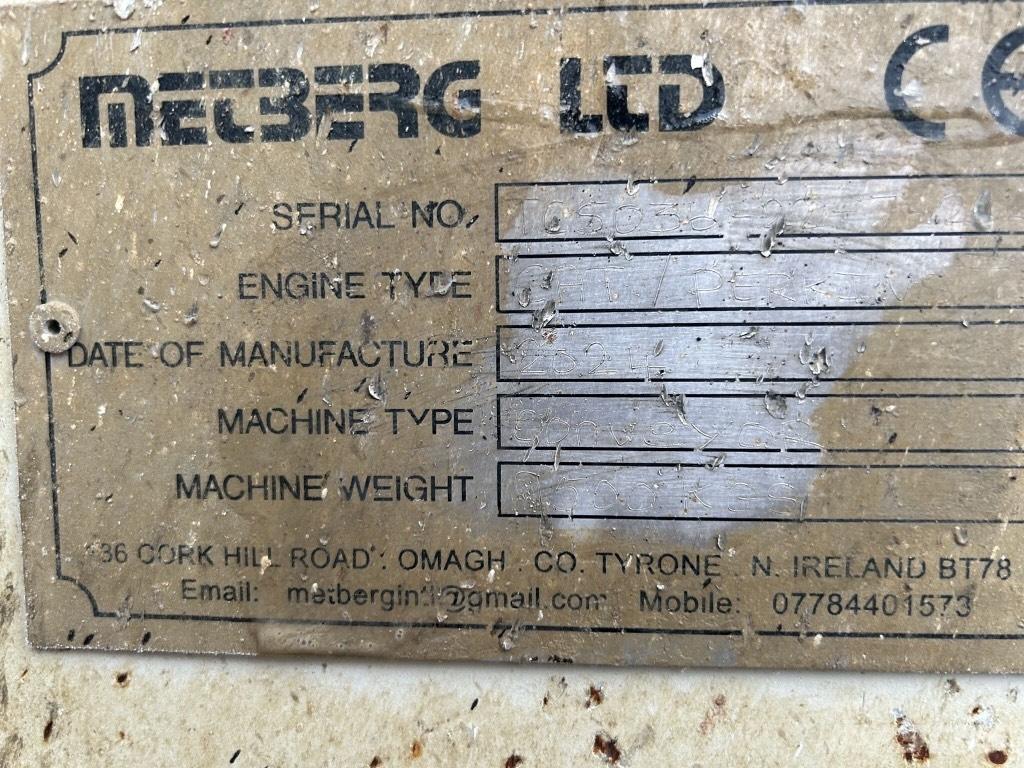 Metberg TC5036 Конвейеры