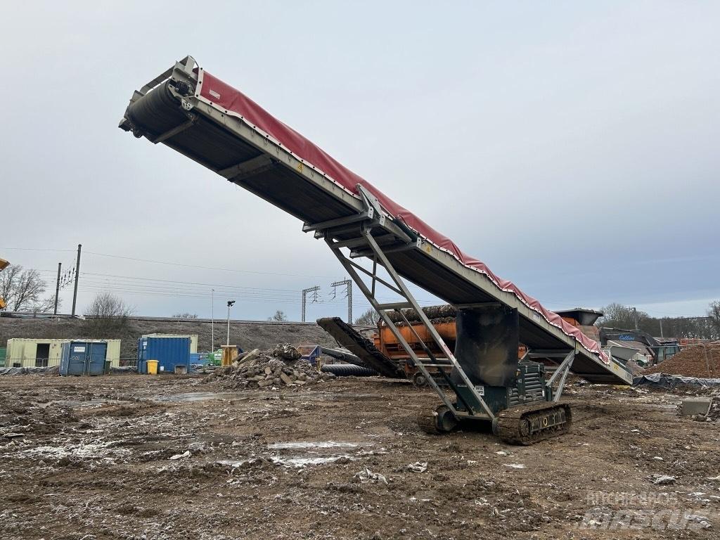  Metberg TC5036 Конвейеры