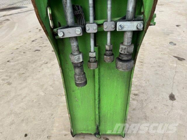 Sennebogen 835E Перегружатели металлолома/промышленные погрузчики