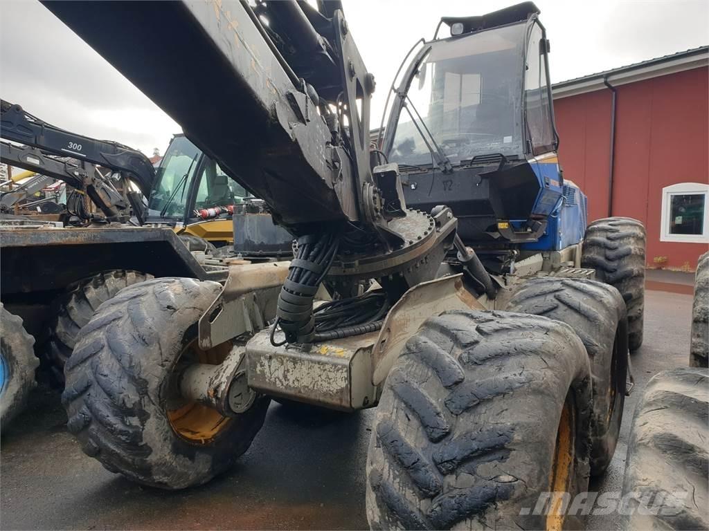 Rottne H20 Харвестеры
