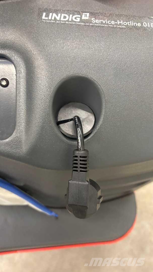 Linde MM10 Электропогрузчики