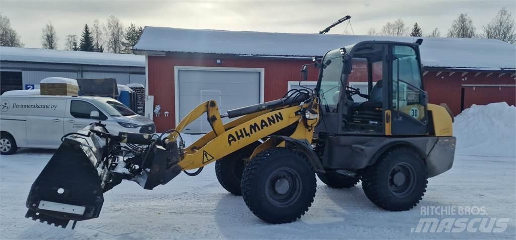 Ahlmann AL100 Коммунальные машины