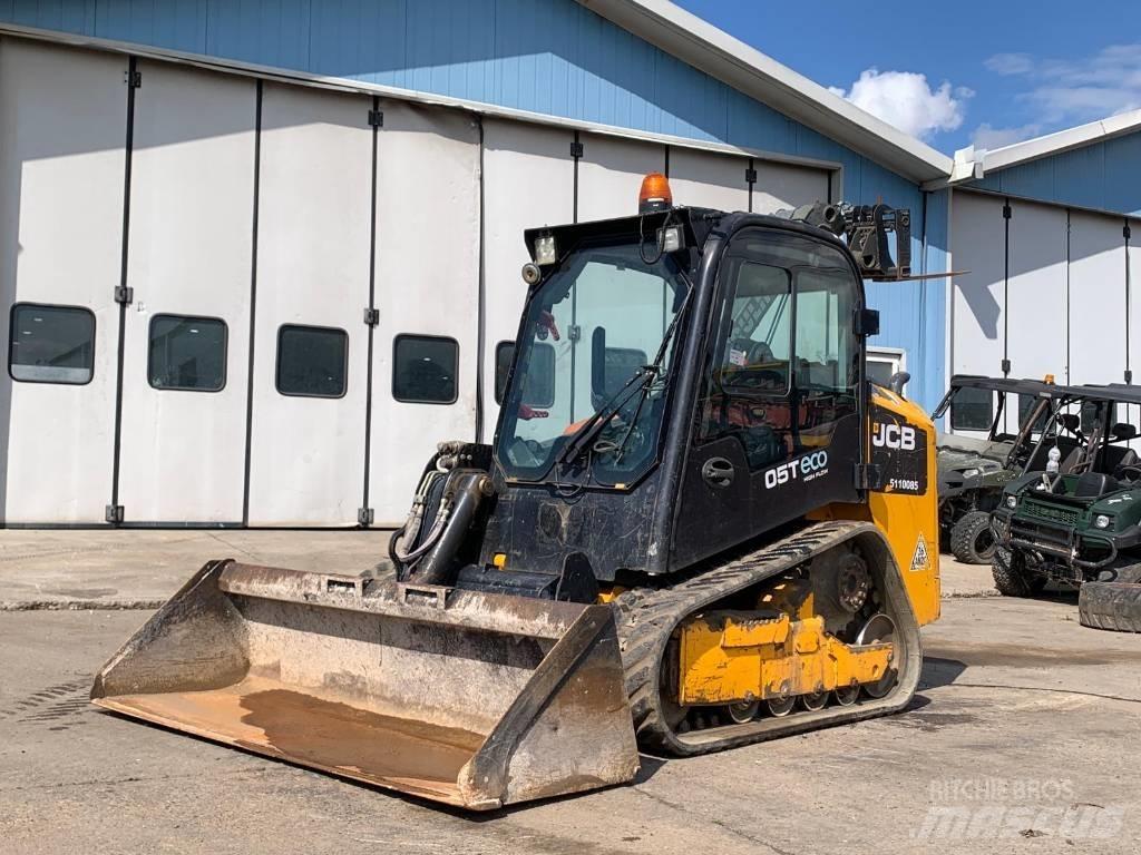 JCB 205 T T4 Мини-погрузчики