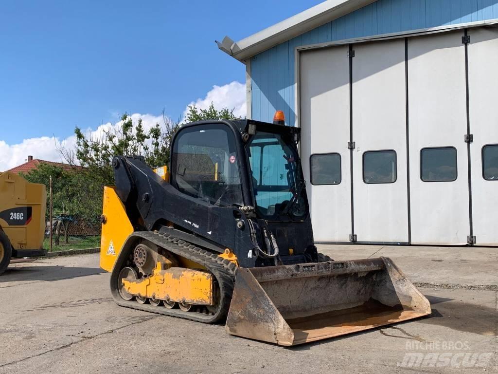 JCB 205 T T4 Мини-погрузчики