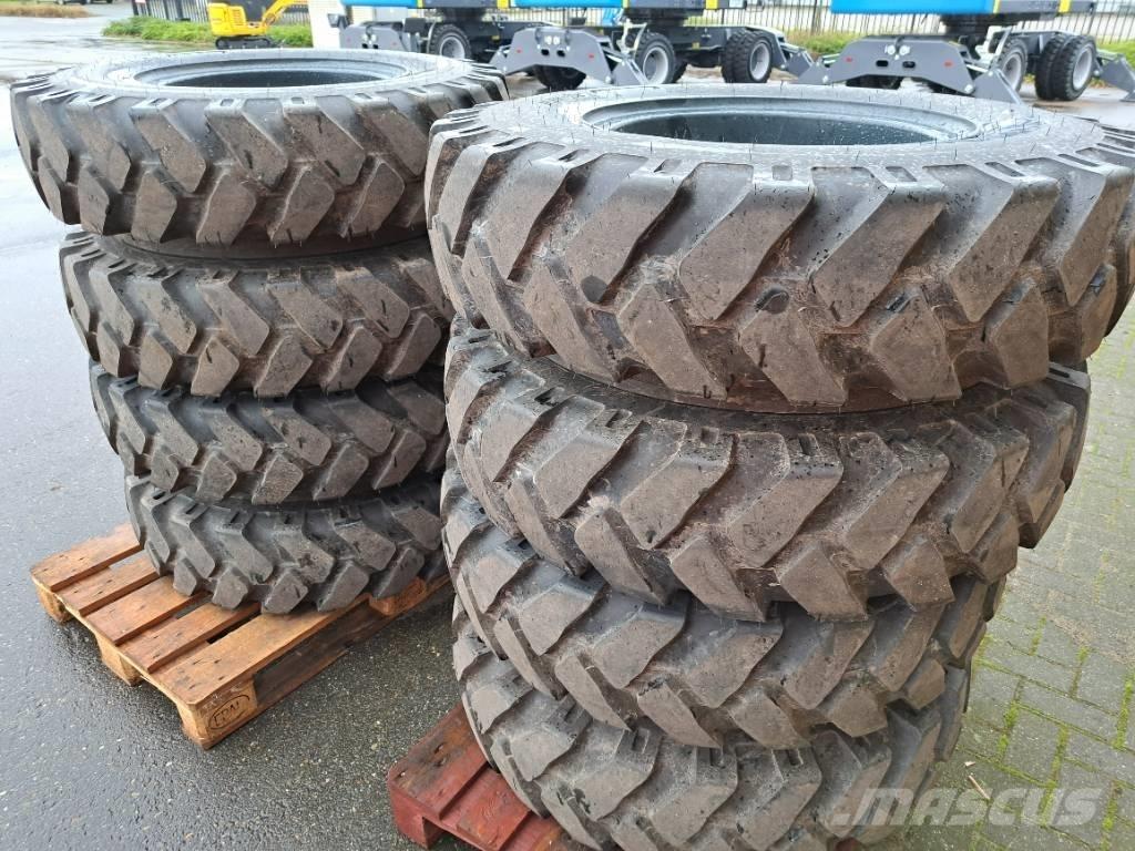  Tiron 10.00x20 Tires Шины и колёса