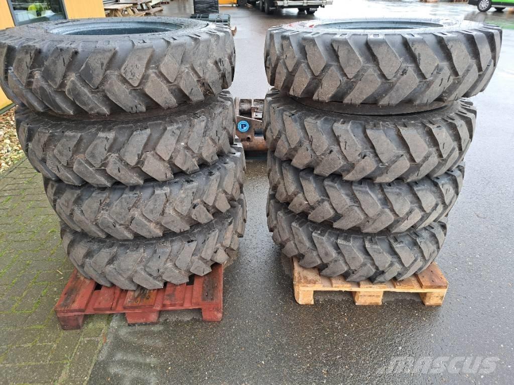  Tiron 10.00x20 Tires Шины и колёса
