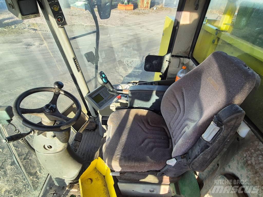 Ploeger 530 Комбайны для уборки гороха