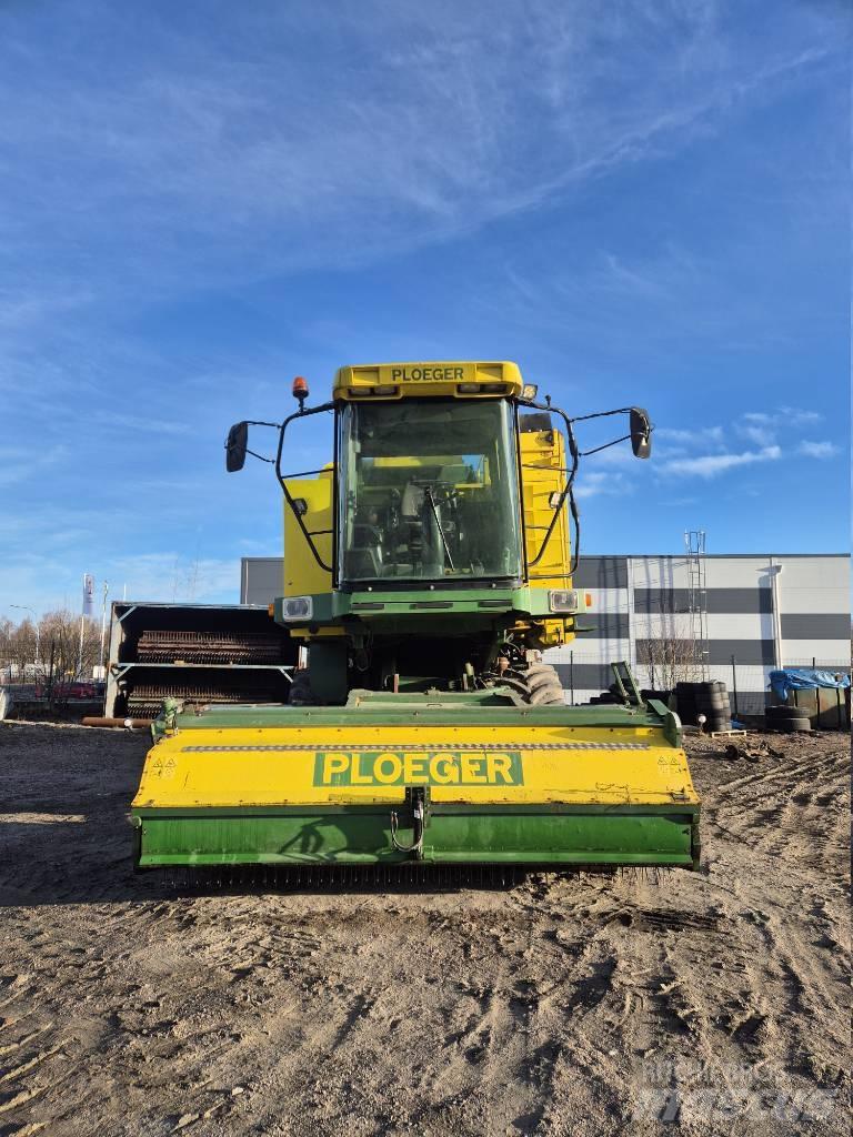 Ploeger 530 Комбайны для уборки гороха