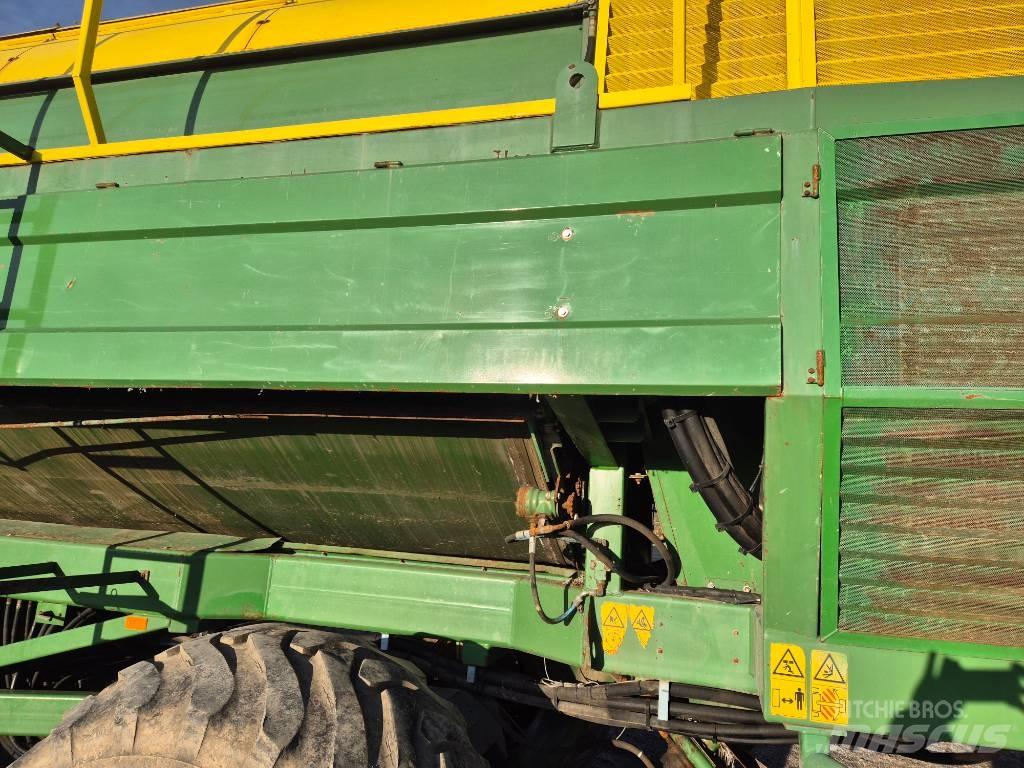 Ploeger 530 Комбайны для уборки гороха