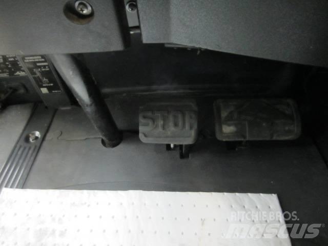 Linde H 30 D-03 Дизельные погрузчики