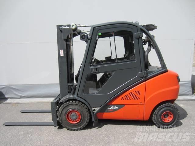 Linde H 30 D-03 Дизельные погрузчики