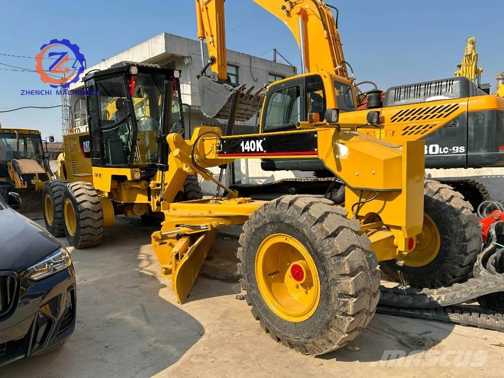CAT 140 K Грейдеры