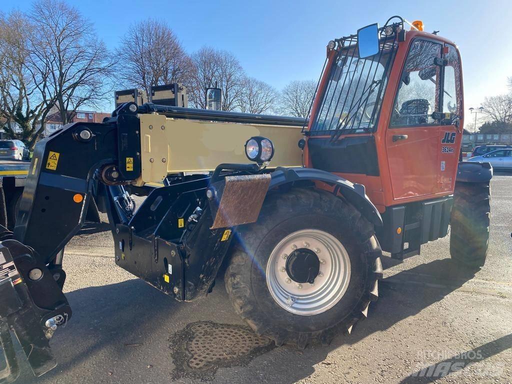 JLG 3614 RS Телескопические погрузчики
