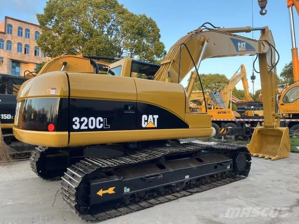CAT 320 C L Гусеничные экскаваторы