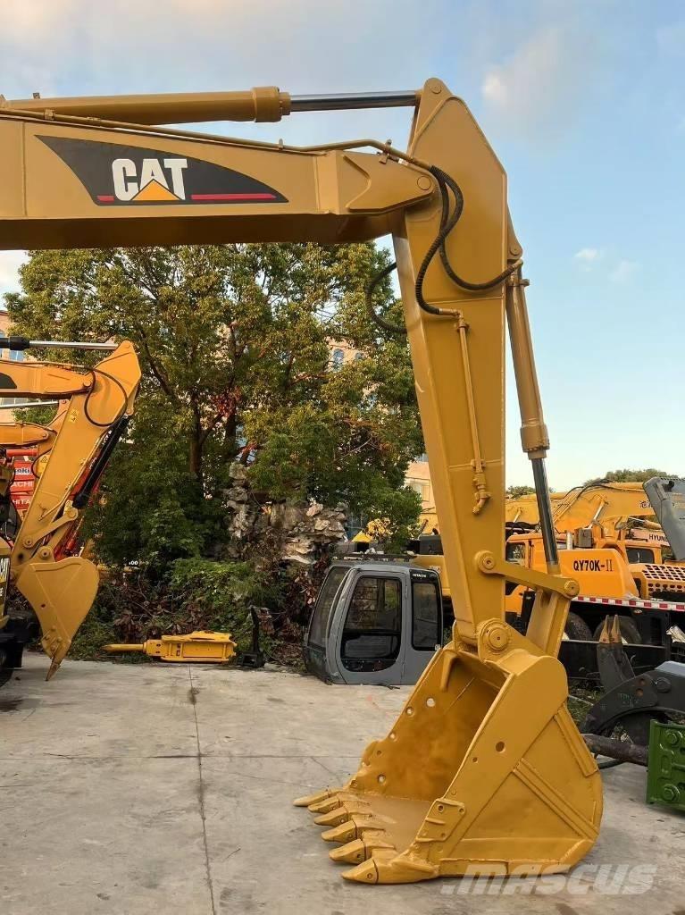 CAT 320 C L Гусеничные экскаваторы