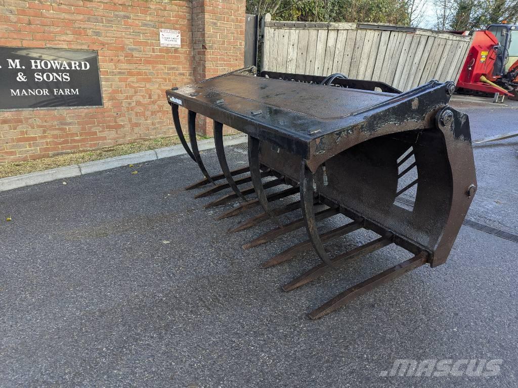 Strimech MUCK GRAB Навесное оборудование и запчасти