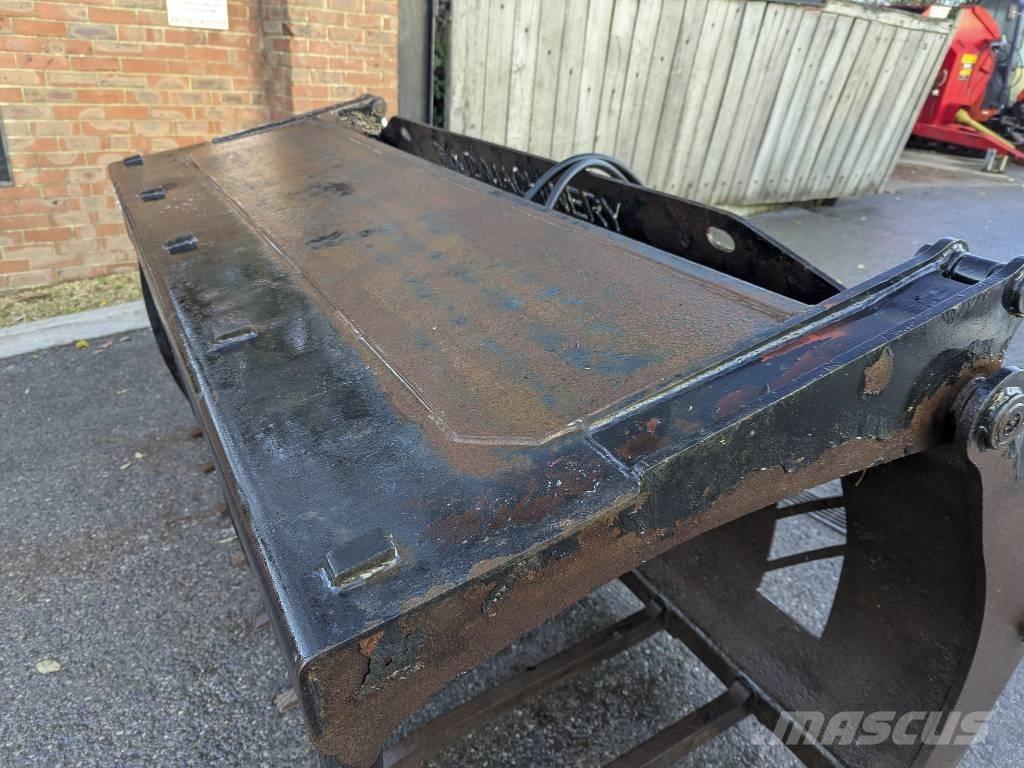 Strimech MUCK GRAB Навесное оборудование и запчасти