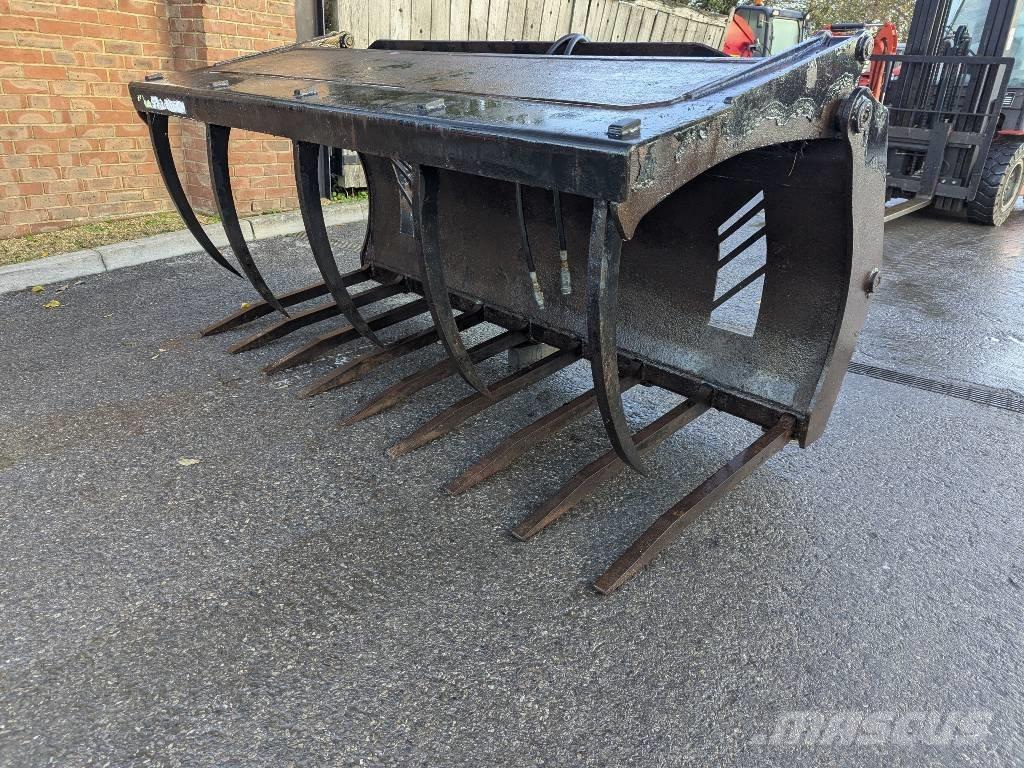 Strimech MUCK GRAB Навесное оборудование и запчасти