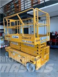 Haulotte Compact 12 Ножничные подъемники