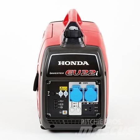 Honda EU22i Бензиновые генераторы