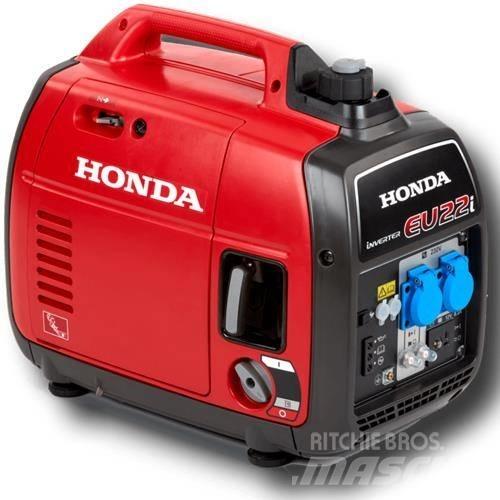 Honda EU22i Бензиновые генераторы