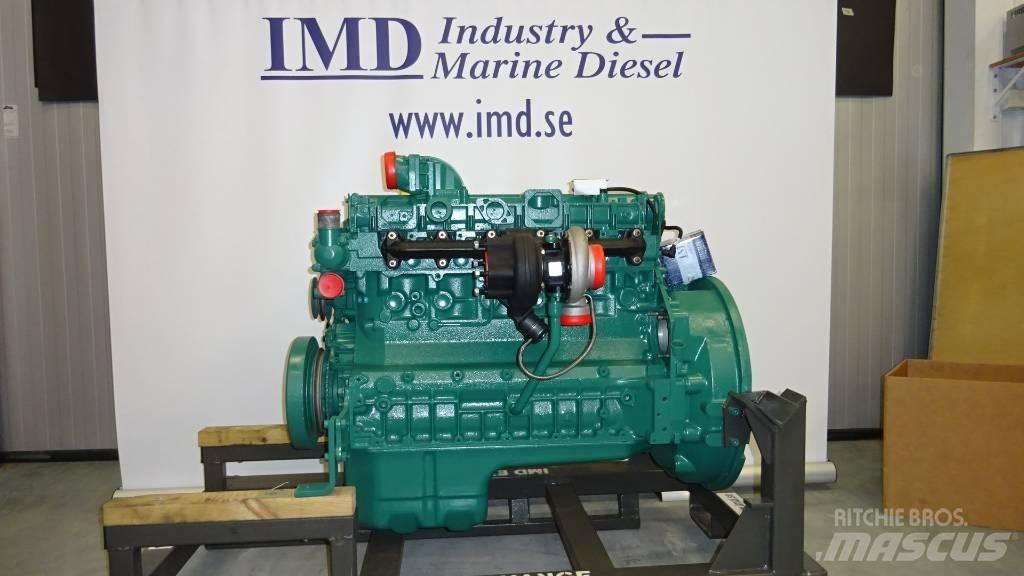 Volvo D7E LAE3 Фронтальные погрузчики