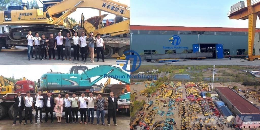 CAT 318DL Гусеничные экскаваторы