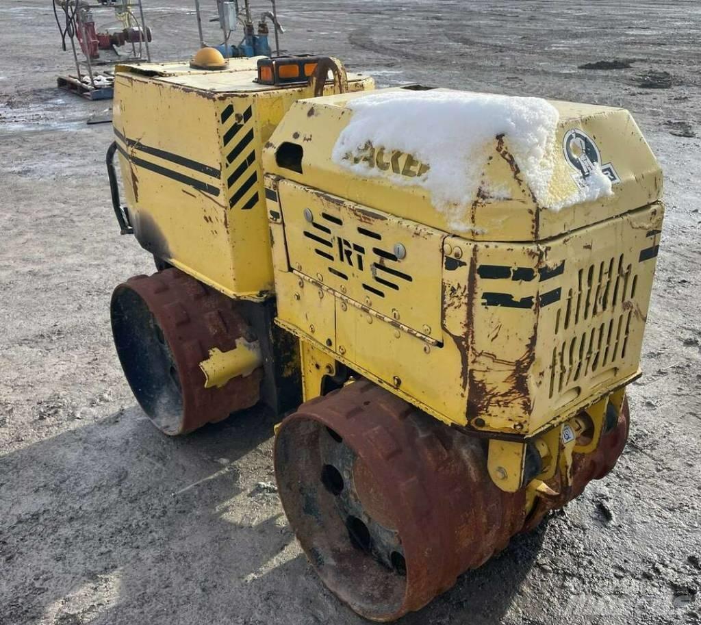 Wacker RTSC2 Уплотнители грунта