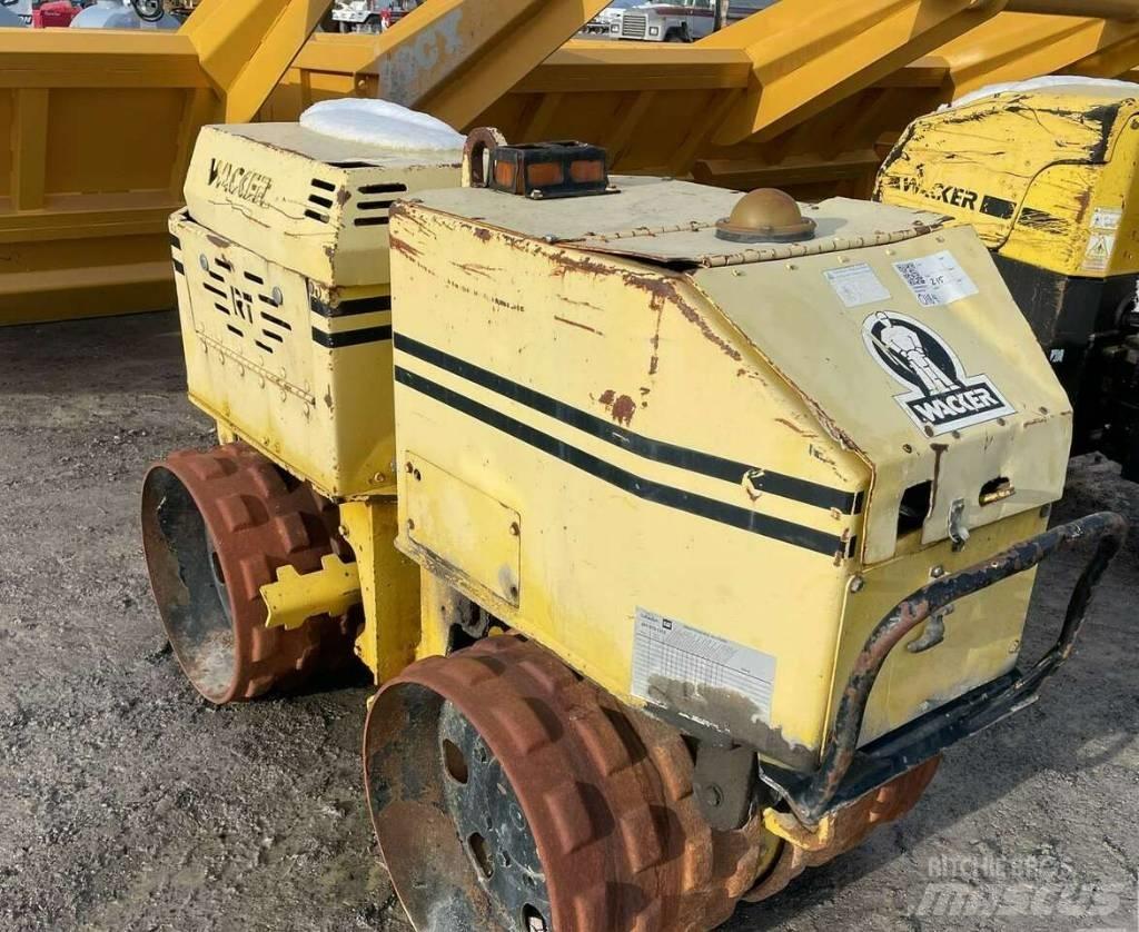 Wacker RTSC2 Уплотнители грунта