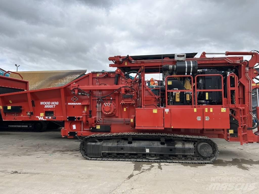 Morbark 3000XT Дробилки древесины