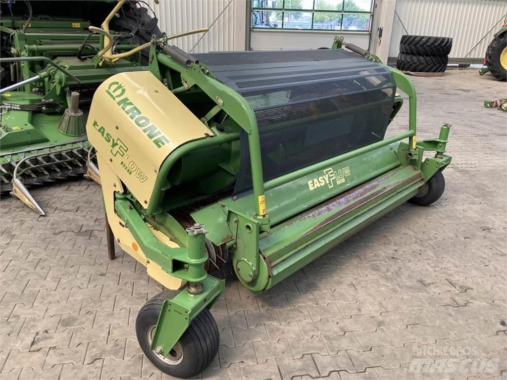Krone BIG X 700 Самоходные кормоуборочные комбайны