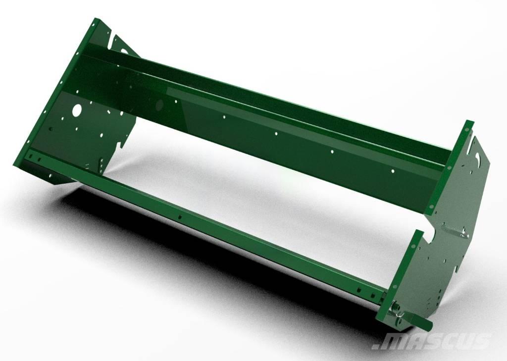 PW AZ56325 Компоненты для зерноуборочных комбайнов