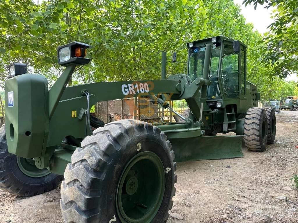 XCMG GR 180 Грейдеры