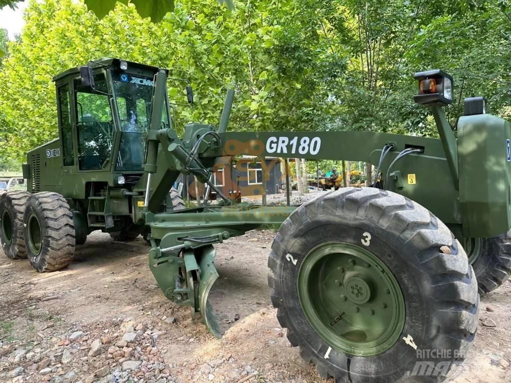 XCMG GR 180 Грейдеры
