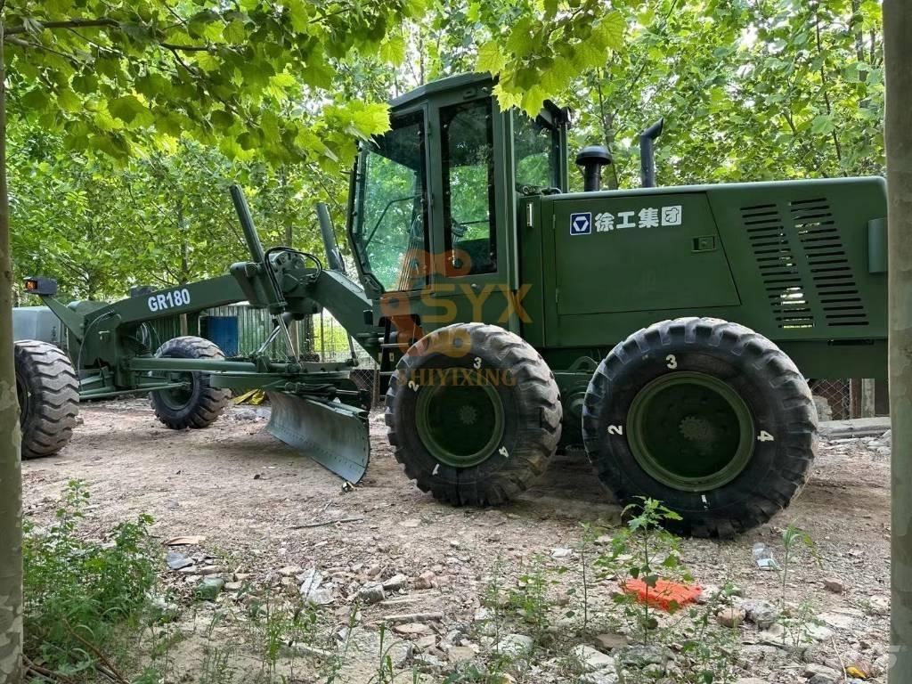 XCMG GR 180 Грейдеры